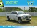 2011 Bright White Dodge Ram 2500 HD Big Horn Crew Cab 4x4  photo #1