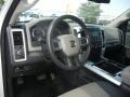 2011 Bright White Dodge Ram 2500 HD Big Horn Crew Cab 4x4  photo #12