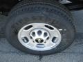 Summit White - Silverado 2500HD Work Truck Regular Cab Photo No. 9