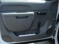 Summit White - Silverado 2500HD Work Truck Regular Cab Photo No. 12
