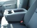 Summit White - Silverado 2500HD Work Truck Regular Cab Photo No. 13