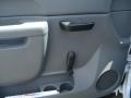 Summit White - Silverado 2500HD Work Truck Regular Cab Photo No. 14
