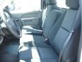 Summit White - Silverado 2500HD Work Truck Regular Cab Photo No. 16