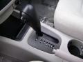 2005 Clear Silver Kia Spectra LX Sedan  photo #29