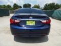 Indigo Night Blue - Sonata GLS Photo No. 4