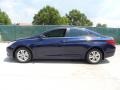 Indigo Night Blue - Sonata GLS Photo No. 6