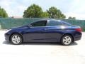 2013 Indigo Night Blue Hyundai Sonata GLS  photo #6