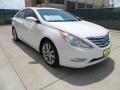 Shimmering White - Sonata Limited 2.0T Photo No. 1