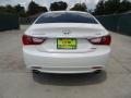 Shimmering White - Sonata Limited 2.0T Photo No. 4