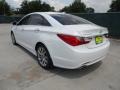 Shimmering White - Sonata Limited 2.0T Photo No. 5