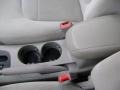 Clear Silver - Spectra LX Sedan Photo No. 30