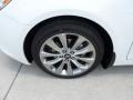 Shimmering White - Sonata Limited 2.0T Photo No. 11