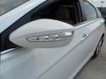 Shimmering White - Sonata Limited 2.0T Photo No. 12