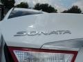 2013 Hyundai Sonata Limited 2.0T Marks and Logos