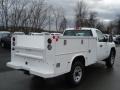 Summit White - Silverado 3500HD WT Regular Cab 4x4 Utility Truck Photo No. 6