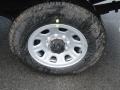Summit White - Silverado 3500HD WT Regular Cab 4x4 Utility Truck Photo No. 9