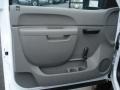 Summit White - Silverado 3500HD WT Regular Cab 4x4 Utility Truck Photo No. 12
