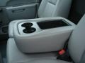 Summit White - Silverado 3500HD WT Regular Cab 4x4 Utility Truck Photo No. 13