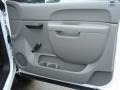 Summit White - Silverado 3500HD WT Regular Cab 4x4 Utility Truck Photo No. 16