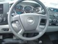 Summit White - Silverado 3500HD WT Regular Cab 4x4 Utility Truck Photo No. 18
