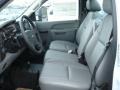 2012 Summit White Chevrolet Silverado 3500HD WT Regular Cab 4x4 Commercial  photo #11