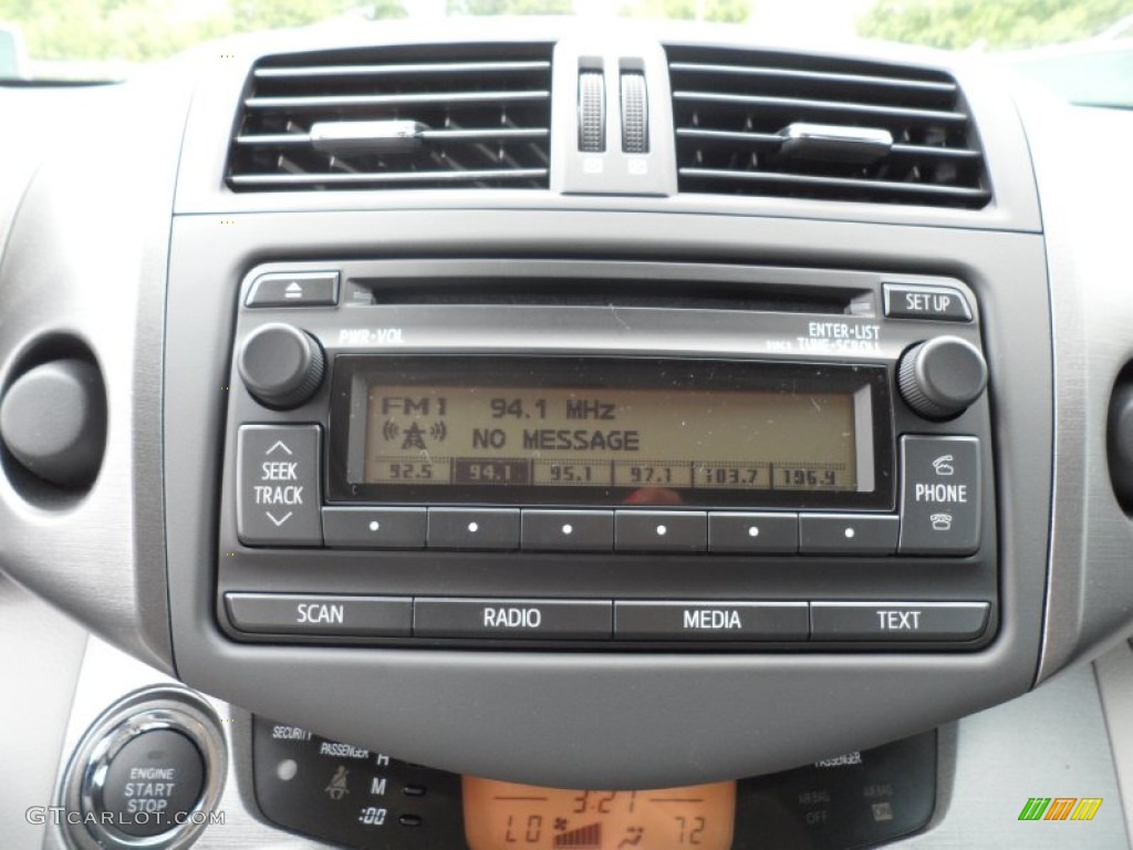 2012 Toyota RAV4 Limited Audio System Photo #65246364