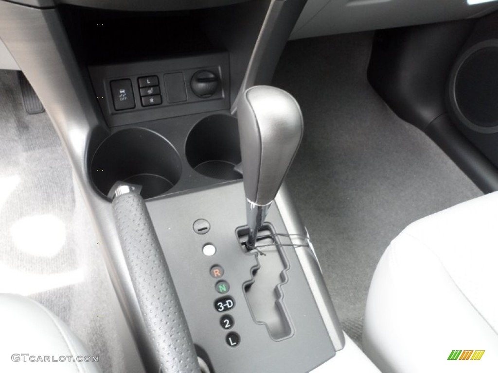 2012 Toyota RAV4 Limited 4 Speed ECT-i Automatic Transmission Photo #65246396