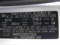 Clear Silver - Spectra LX Sedan Photo No. 32