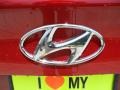 2012 Red Allure Hyundai Elantra Limited  photo #18