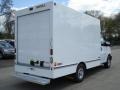 Summit White - Express Cutaway 3500 Commercial Moving Truck Photo No. 6