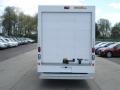 Summit White - Express Cutaway 3500 Commercial Moving Truck Photo No. 7