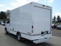 Summit White - Express Cutaway 3500 Commercial Moving Truck Photo No. 8