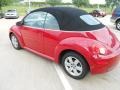 Salsa Red - New Beetle 2.5 Convertible Photo No. 5