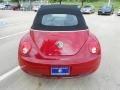 Salsa Red - New Beetle 2.5 Convertible Photo No. 6