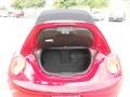 Salsa Red - New Beetle 2.5 Convertible Photo No. 10