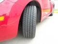 Salsa Red - New Beetle 2.5 Convertible Photo No. 12