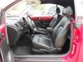 Salsa Red - New Beetle 2.5 Convertible Photo No. 14