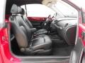 Salsa Red - New Beetle 2.5 Convertible Photo No. 17