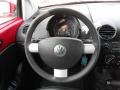Salsa Red - New Beetle 2.5 Convertible Photo No. 21