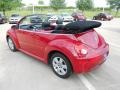 Salsa Red - New Beetle 2.5 Convertible Photo No. 30