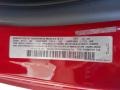 Salsa Red - New Beetle 2.5 Convertible Photo No. 31