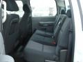 2012 Summit White Chevrolet Silverado 2500HD LS Crew Cab 4x4  photo #13