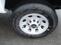 Summit White - Silverado 2500HD Work Truck Regular Cab 4x4 Photo No. 9