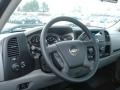 Summit White - Silverado 2500HD Work Truck Regular Cab 4x4 Photo No. 10