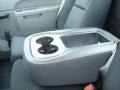 Summit White - Silverado 2500HD Work Truck Regular Cab 4x4 Photo No. 13