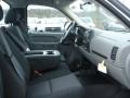 Summit White - Silverado 2500HD Work Truck Regular Cab 4x4 Photo No. 15