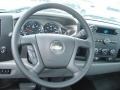 Summit White - Silverado 2500HD Work Truck Regular Cab 4x4 Photo No. 18