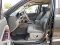 Khaki 2006 Jeep Grand Cherokee Limited Interior Color