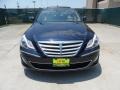 2012 Twilight Blue Pearl Hyundai Genesis 3.8 Sedan  photo #8