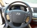 2012 Twilight Blue Pearl Hyundai Genesis 3.8 Sedan  photo #33